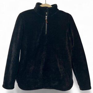 Women’s Black Fleece 32 Degree Heat Quarter Zip